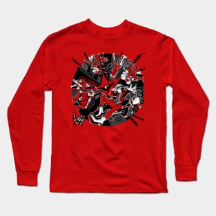 Persona 5 - Take your Heart Long Sleeve T-Shirt